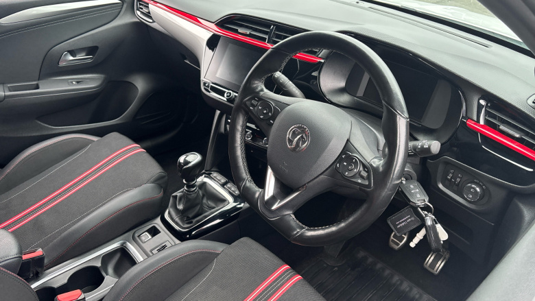 Vauxhall Corsa 1.2 Turbo SRi Edition 5dr Petrol Hatchback